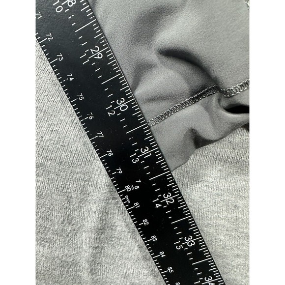 Lululemon Drawstring Jogger Pants  Size 6 Black Grey Women’s - Picture 4 of 10